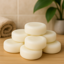 Load image into Gallery viewer, Moisturizing Solid Conditioner Bar | Lavender & Rose- Now made with Tallow