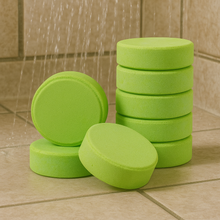Load image into Gallery viewer, Breathe Aromatherapy Menthol Shower Steamers - Set of 6