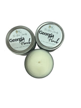 Load image into Gallery viewer, 6 oz Double Wick Farmhouse Tin Candle | Coconut Apricot Wax