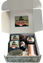 Load image into Gallery viewer, Mountain Man Beard Balm- Now made with Tallow
