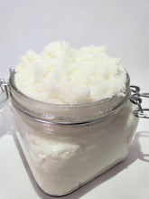 Load image into Gallery viewer, Exfoliating Foaming Whipped Salt Body Scrub- Now made with Tallow
