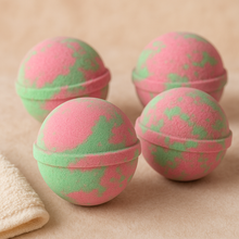 Load image into Gallery viewer, Tallow and Shea Butter Bath Bombs
