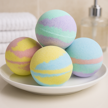 Load image into Gallery viewer, Tallow and Shea Butter Bath Bombs
