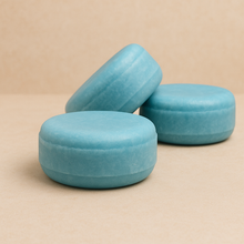 Load image into Gallery viewer, Healthy Scalp Eco-Friendly, Sulfate-Free Rice Water and Tallow Solid Shampoo Bar- Now made with Tallow
