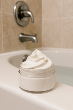 Load image into Gallery viewer, Whipped Sugar Scrub | Moisturizing | Foaming- Now made with Tallow
