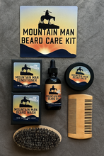 Load image into Gallery viewer, Beard Care Kit- Now made with Tallow

