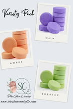 Load image into Gallery viewer, Variety Pack shower steamers
