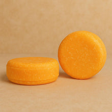 Load image into Gallery viewer, Normal and  All Hair Types Eco-Friendly, Sulfate-Free Rice Water and Tallow Solid Shampoo Bar- Now made with Tallow
